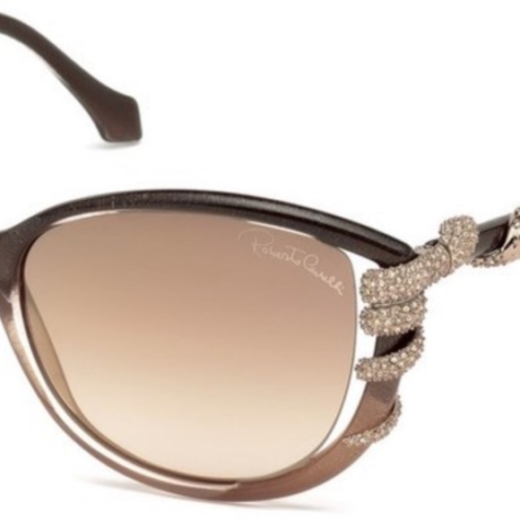 Roberto Cavalli Women's Sunglasses - Picture 3 of 7